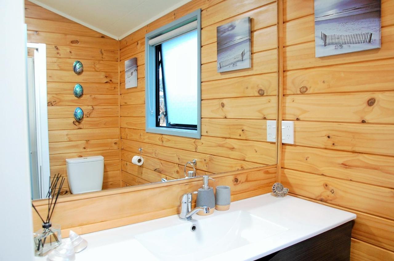 Opononi Bliss Villa Dış mekan fotoğraf