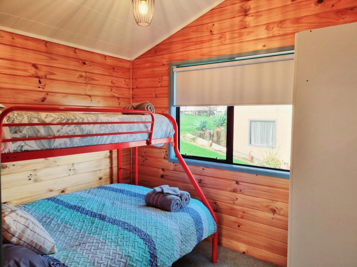 Opononi Bliss Villa Dış mekan fotoğraf
