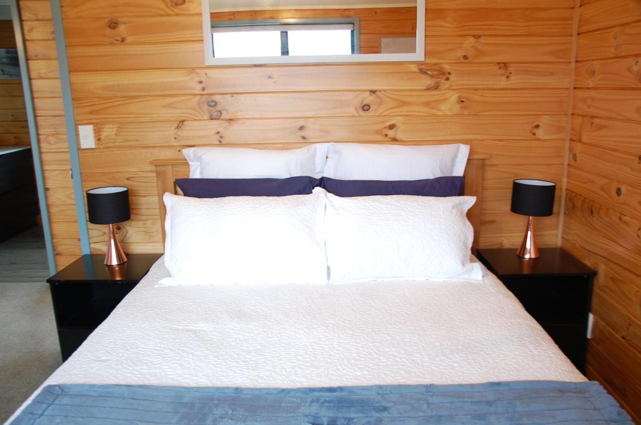 Opononi Bliss Villa Dış mekan fotoğraf