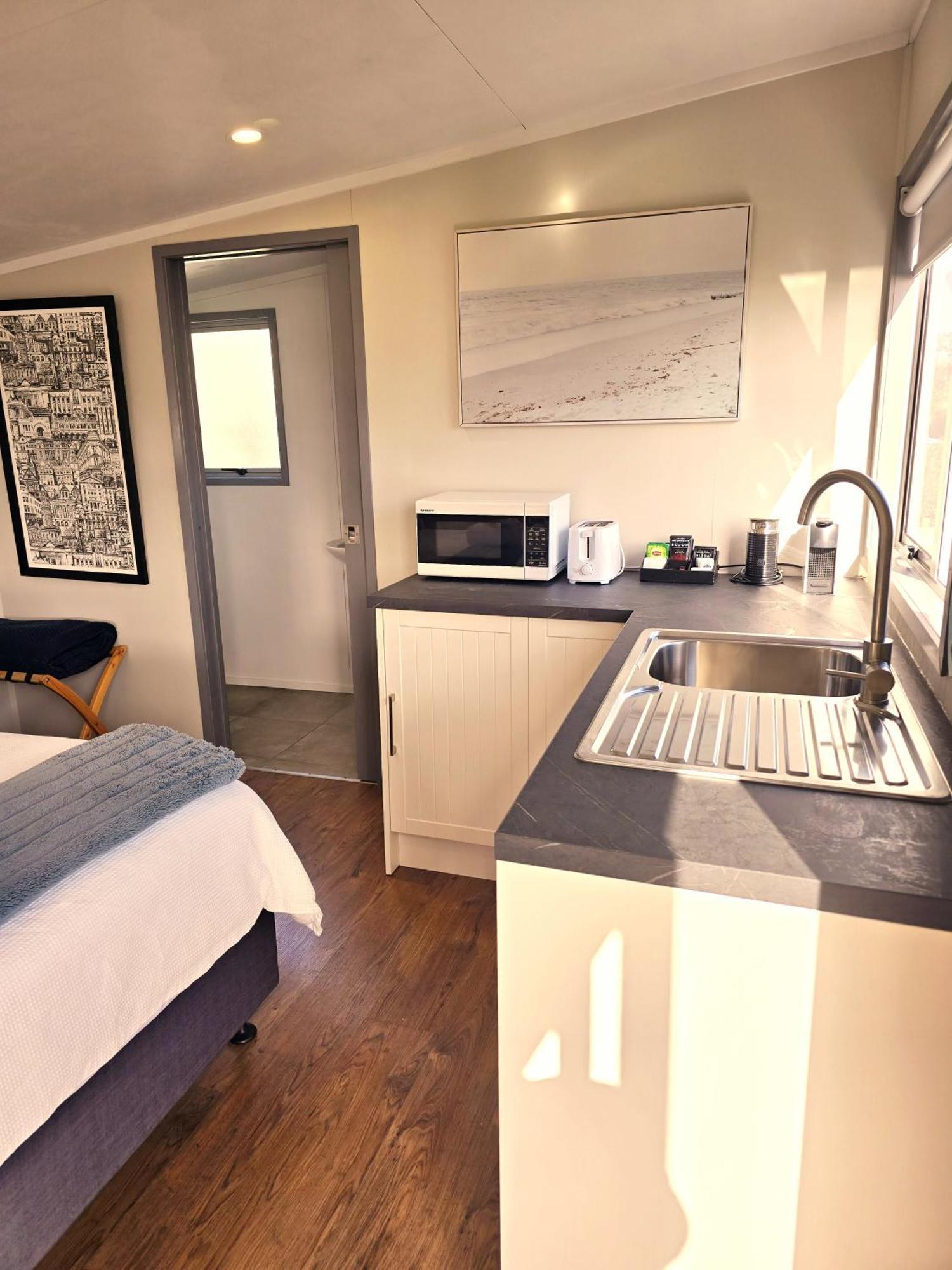 Opononi Bliss Villa Dış mekan fotoğraf