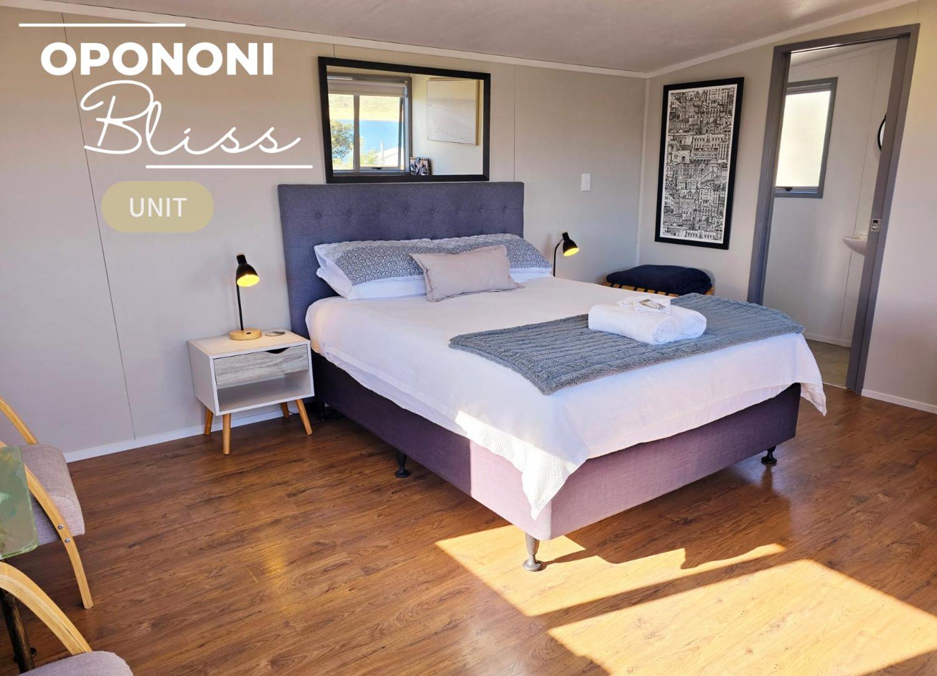 Opononi Bliss Villa Dış mekan fotoğraf